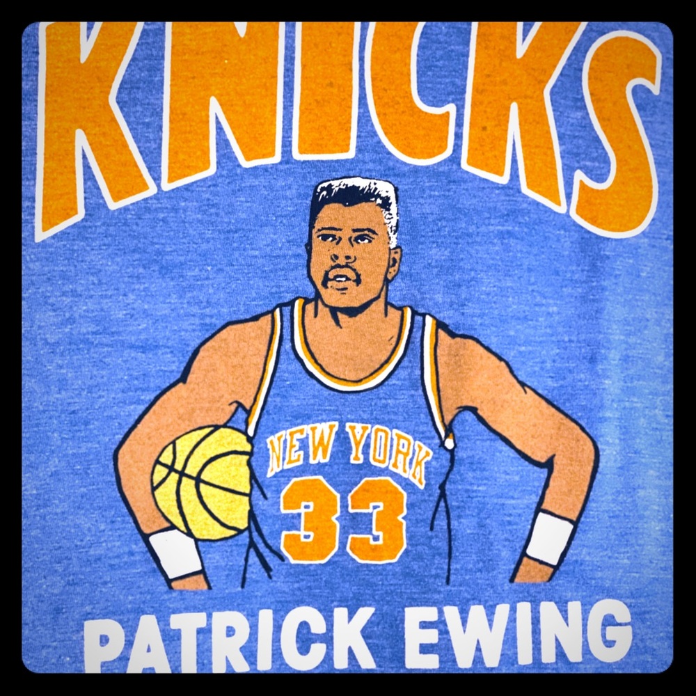Knicks legend